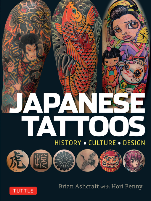 Title details for Japanese Tattoos by Brian Ashcraft - Available